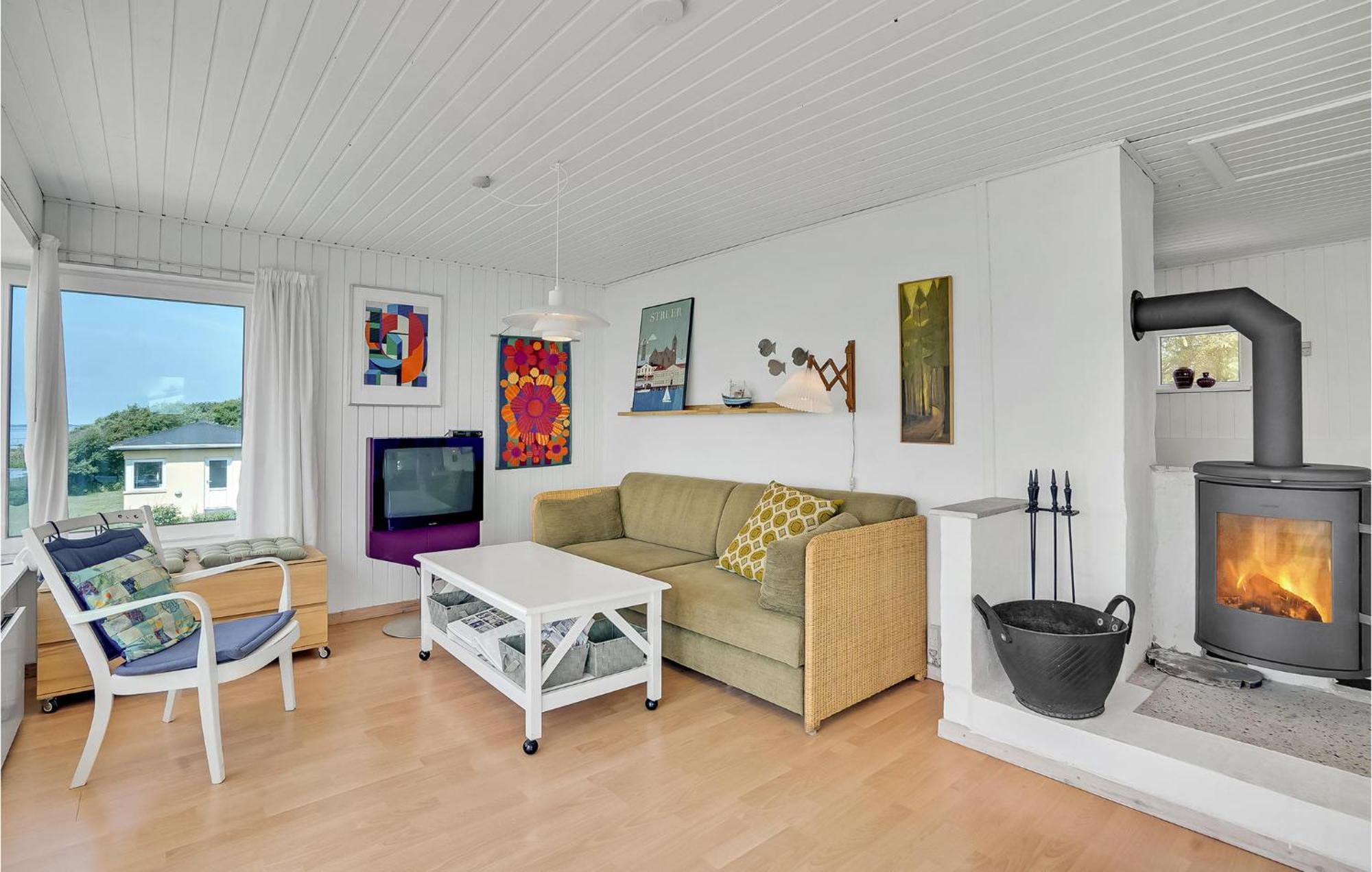 Lovely Home In Spottrup With Wifi Lihme Luaran gambar
